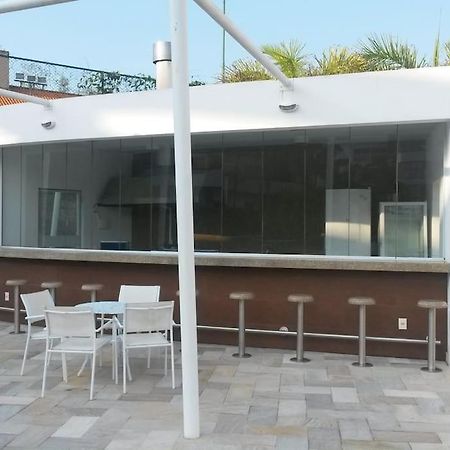 Apartamento Vista Mar Resort Florianópolis Dış mekan fotoğraf