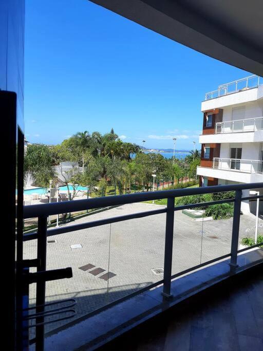 Apartamento Vista Mar Resort Florianópolis Dış mekan fotoğraf