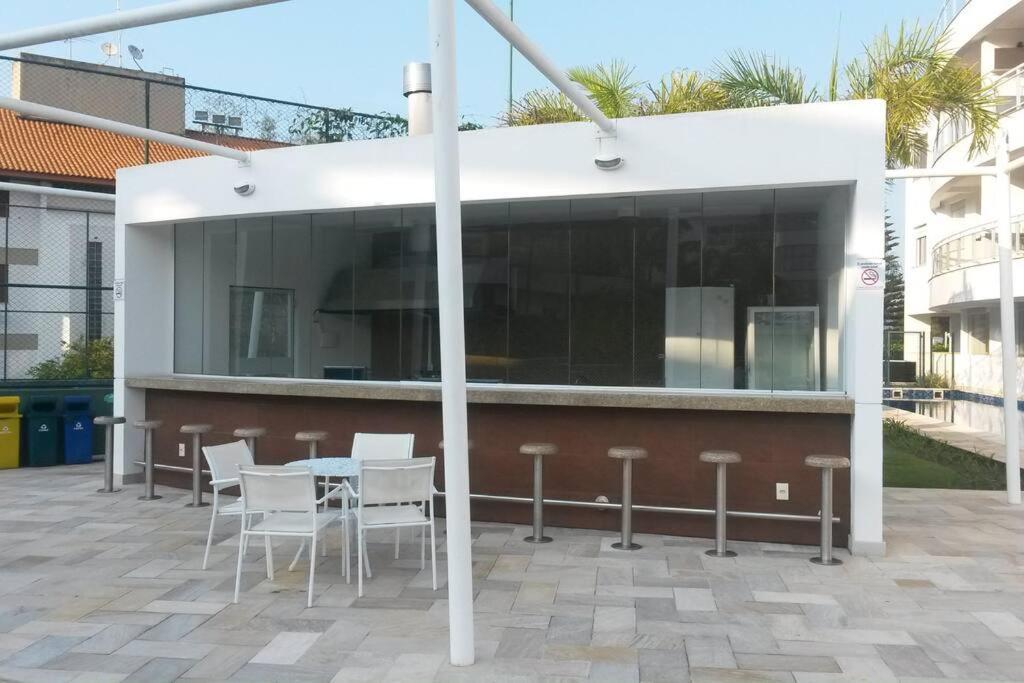 Apartamento Vista Mar Resort Florianópolis Dış mekan fotoğraf