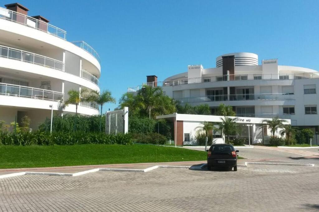 Apartamento Vista Mar Resort Florianópolis Dış mekan fotoğraf