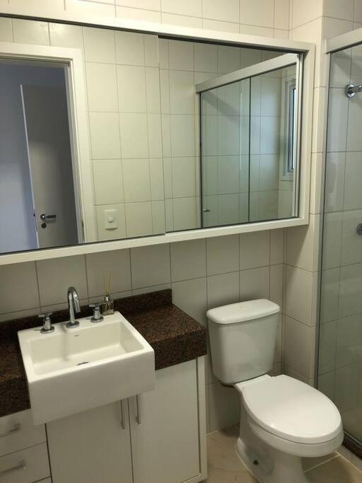 Apartamento Vista Mar Resort Florianópolis Dış mekan fotoğraf